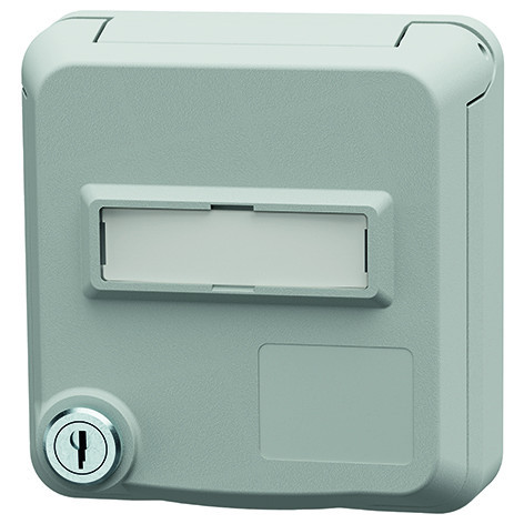 Mennekes Cepex Data Inb.WCD ip54 apm T. jack grijs