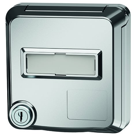 Mennekes Cepex Data Inb.WCD ip54 R.beck T. upos zilver