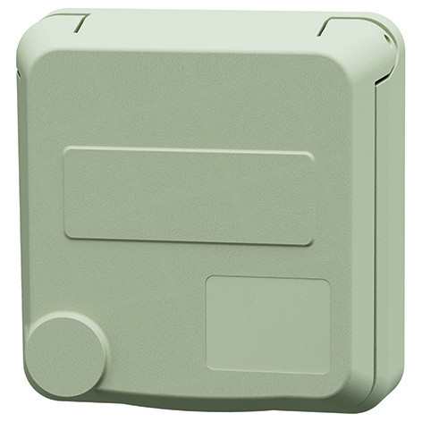 Mennekes Cepex Inb.WCD 16a 2p+a 230V ip54 schuko cepex