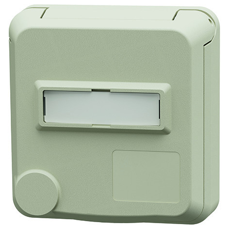 Mennekes Cepex Inb.WCD 16a 2p+a 230V ip54 schuko cepex
