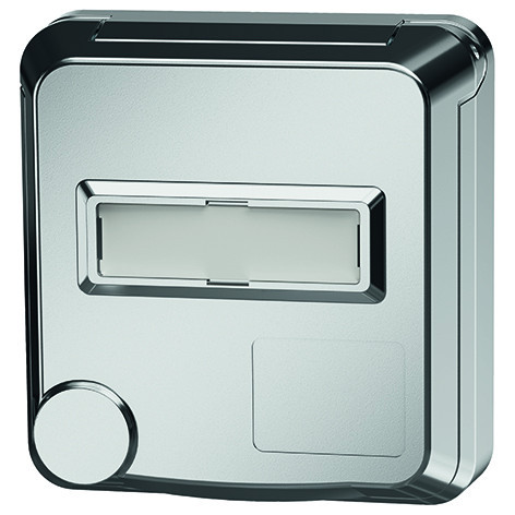 Mennekes Cepex Inb.WCD 16a 2p+a 230V ip54 schuko cepex