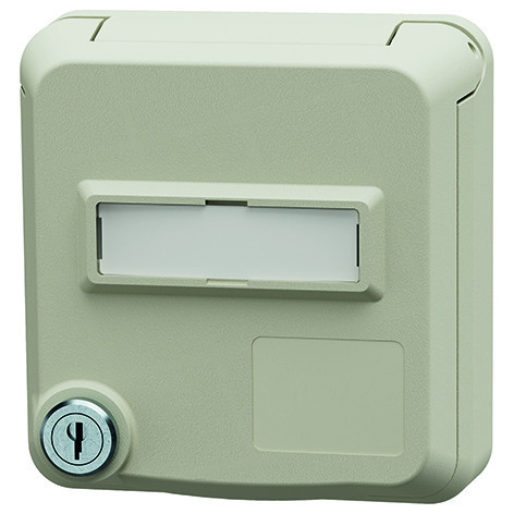 Mennekes Cepex Inb.WCD 16a 2p+a 230V ip54 schuko cepex