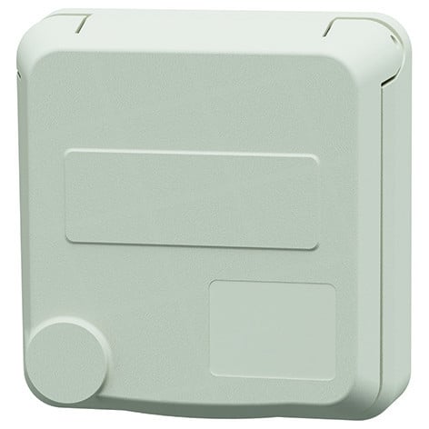Mennekes Cepex Inb.WCD 16a 2p+a 230V ip54 schuko cepex