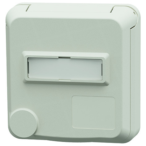 Mennekes Cepex Inb.WCD 16a 2p+a 230V ip54 schuko cepex