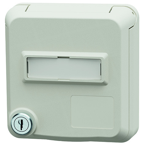 Mennekes Cepex Inb.WCD 16a 2p+a 230V ip54 schuko cepex