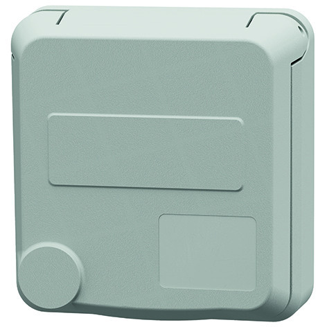 Mennekes Cepex Inb.WCD 16a 2p+a 230V ip54 schuko cepex