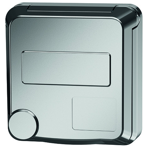 Mennekes Cepex Inb.WCD 16a 2p+a 230V ip54 schuko cepex