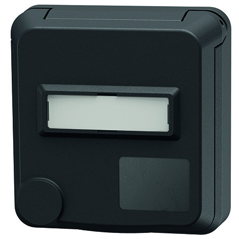 Mennekes Cepex Inb.WCD 16a 5P 6H 400V ip44 cepex ZW