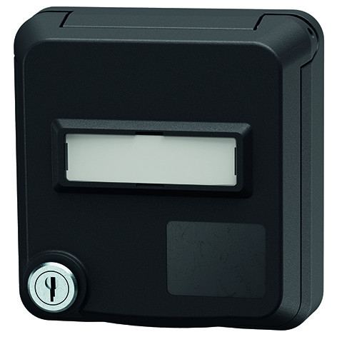 Mennekes Cepex Inb. WCD cepex data ip54 (leeg)