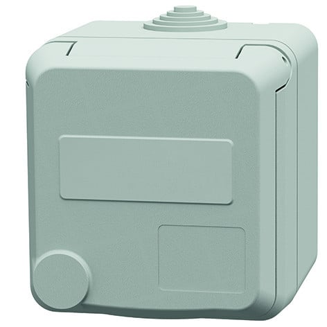 Mennekes Cepex WCD 16a 2p+a 230V ip54 schuko cepex
