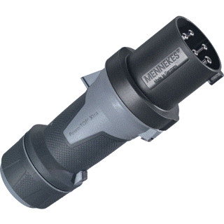 Mennekes Con.stop 63a 5P 5H 600-690V ip44 PT XTR
