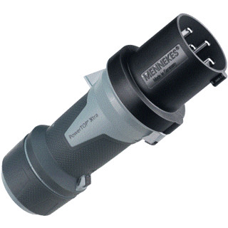 Mennekes Cont.stop 63a 4P 7H 500V ip44 PT xtra