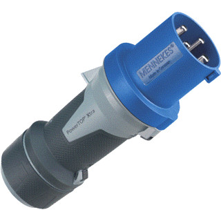 Mennekes Cont.stop 63a 4P 9H 230V ip44 PT xtra