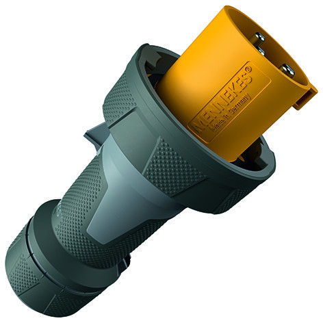 Mennekes Contactstop 125a 3P 4H 110V ip67 PT xtra