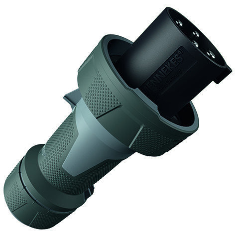 Mennekes Contactstop 125a 4P 5H 690V ip67 PT xtra