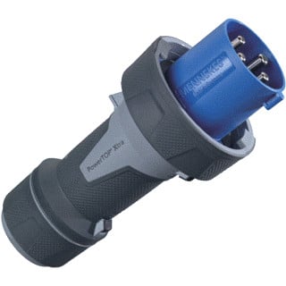 Mennekes Contactstop 125a 4P 9H 230V ip67 PT xtra