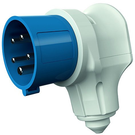 Mennekes Contactstop 16a 5P 9H 230V ip44 variotop