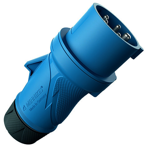 Mennekes PowerTOP® Xtra R Contactstop 16a5p 9H230V ergo ip54 PTXR
