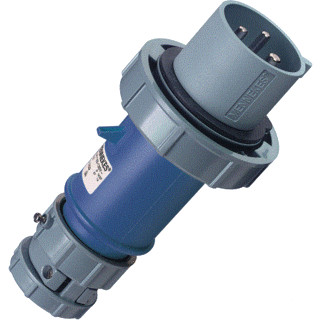 Mennekes Contactstop 32a 3P 6H 230V ip67 HW/VN PT