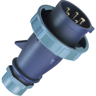 Mennekes Contactstop 32a 5P 9H 230V ip67 am-top