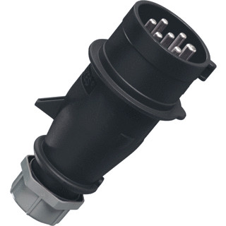 Mennekes Contactstop 32a 7P 7H 500V ip44 VN