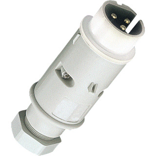 Mennekes Contactstop 32a2p 10H50VDC ip44