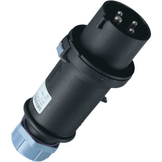 Mennekes Contactstop 32a4p 7H500V ip44 startop
