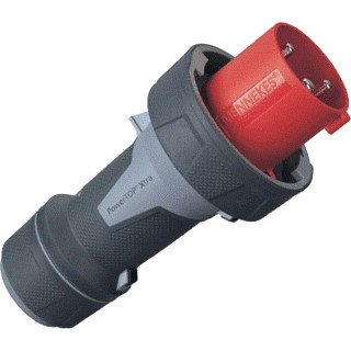 Mennekes Contactstop 63a 3P 9H 400V ip67 PT xtra