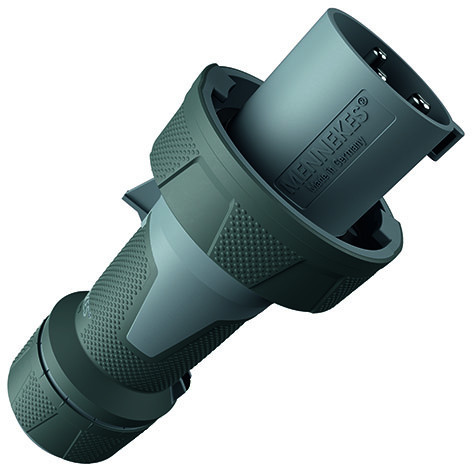 Mennekes Contactstop 63a3p 3H>50-250VDC ip67 PTXT