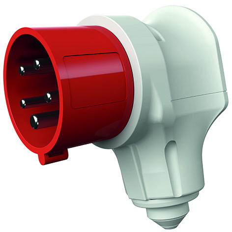 Mennekes Contstop 16a/3p+o+a 400a H