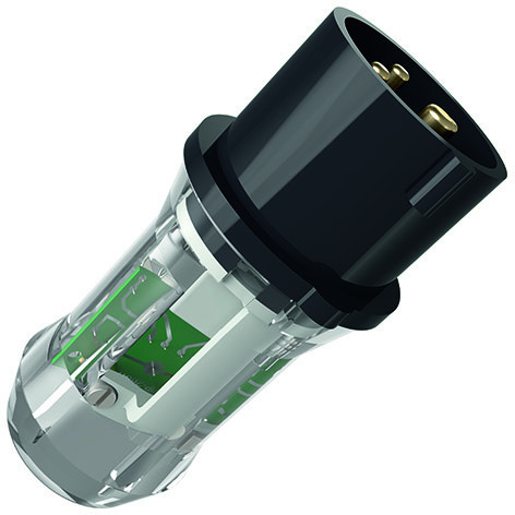 Mennekes Draaiveldtester 32a 4P 7H 500V ip44