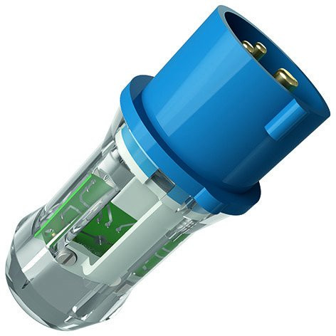 Mennekes Draaiveldtester 63a 4P 9H 230V ip44