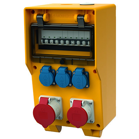 Mennekes EverGUM® Evergum combinatie