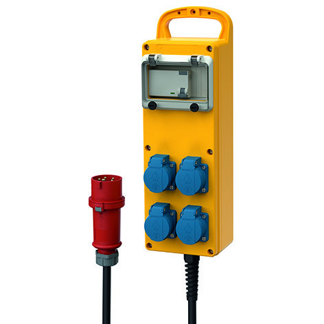 Mennekes EverGUM® Evergum verdeelslof