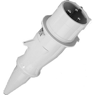 Mennekes Contactstop 16a4p 12H ip44 am-top na SCH