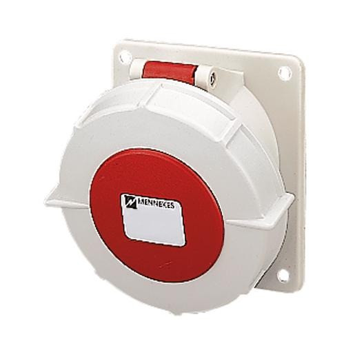 Mennekes Inb.WCD 16a 7P 6H 400V ip67 HW/VN
