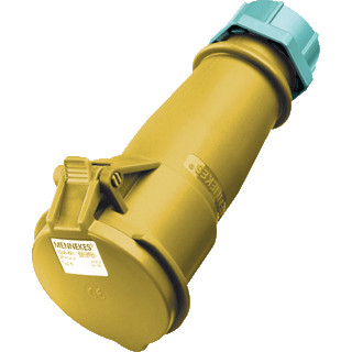 Mennekes Koppelc.stop 16a 4P 4H 110V ip44 am-top