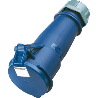Mennekes Koppelc stop 32a7p 9H230V ip44 am-top VN