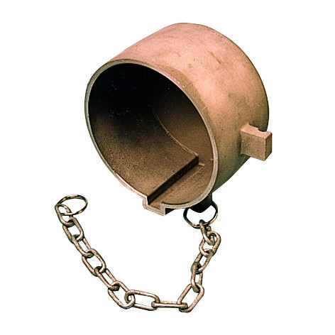 Mennekes Hoogstroom Afschermkap TBV contactstop/TCD 250/400a