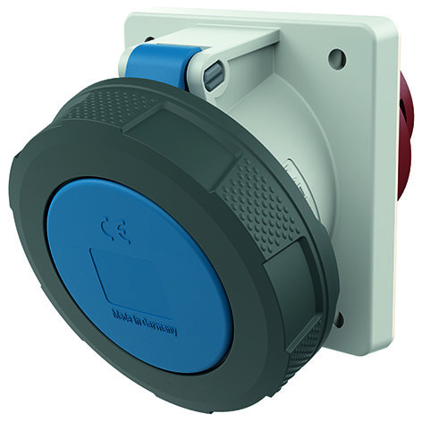 Mennekes Inb.contactdoos 63a 3P 6H 230V ip67 ta