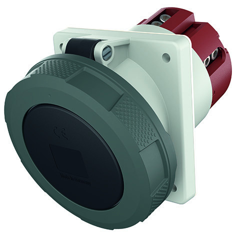 Mennekes Inb.WCD 125a 5P 5H 600-690V ip67 ta