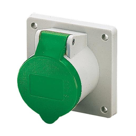 Mennekes Inb.WCD 16a 3P 2H >50V >300-500HZ ip44