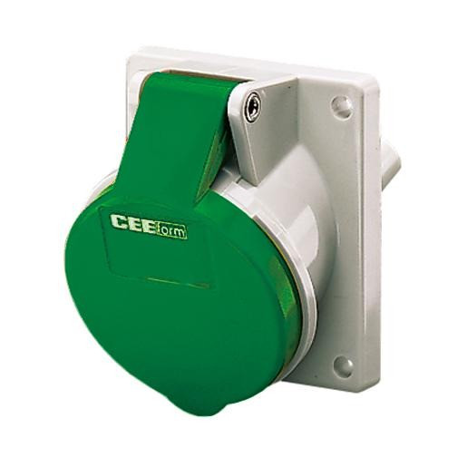 Mennekes Inb.WCD 16a 3P 2H >50V >300-500HZ ip44