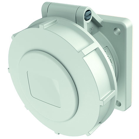 Mennekes Inb. WCD 16a 3P 3H >50-250VDC ip67 ta