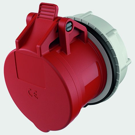 Mennekes Inb.WCD 16a 4P 6H 400V ip44 rapido