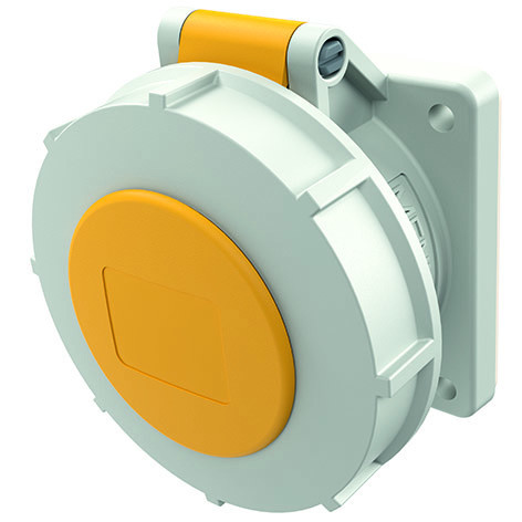Mennekes Inb.WCD 16a 5P 4H 110V ip67 twincontact