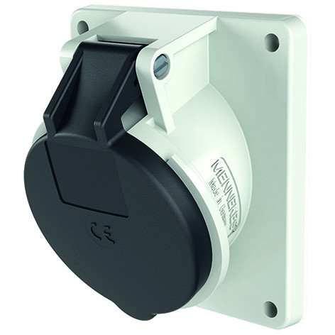 Mennekes Inb. WCD 32a 5P 7H 500V ip44 twincontact