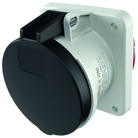 Mennekes Inb.WCD 63a 5P 5H 600-690V ip44 ta