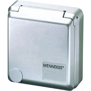Mennekes Inb.WCD cepex 32a 5P 6H 400V ip44