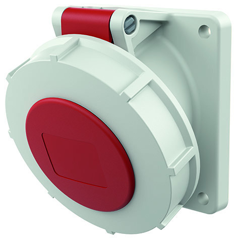 Mennekes Inb. WCD 16a 4P 6H 400V ip67 twincontact